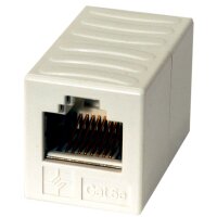 Telegärtner Coupleur Cat.5e RJ45, blindé et...