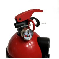 IWH Feuerlöscher für Kraftfahrzeuge, 1 kg, DIN...