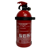 IWH Feuerlöscher für Kraftfahrzeuge, 1 kg, DIN...