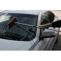 IWH Nettoie-vitres télescopique, longueur: 700 -...