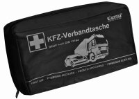 KALFF KFZ-Verbandtasche "Kompakt", Inhalt DIN...