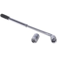 IWH KFZ-Radmutternschlüssel, ausziehbar