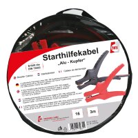 IWH KFZ-Starthilfekabel ALU-PRO, 16 mm2