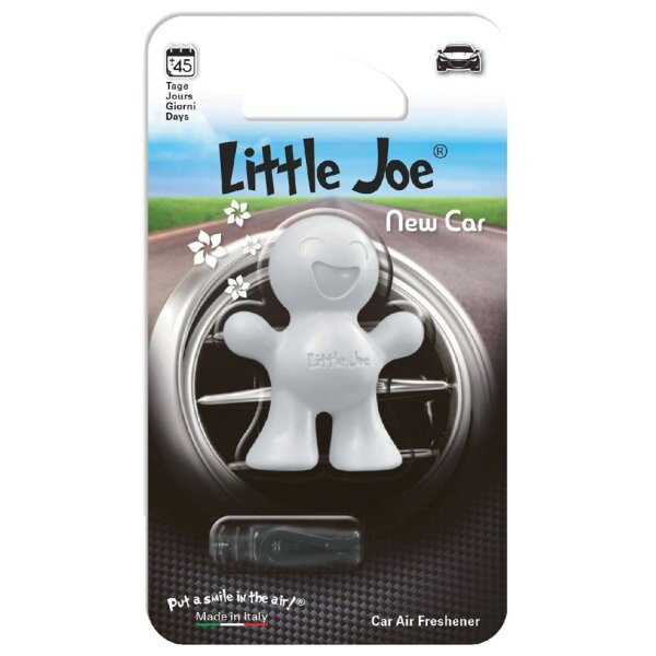 Little Joe Désodorisant pour voiture New Car