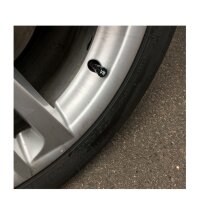 IWH Rad-Markierungsset, Ventilkappen, 8-teilig