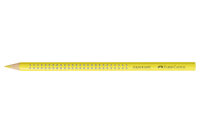 FABER-CASTELL Crayon de couleur Colour Grip 112405 jaune...