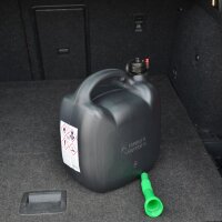 cartrend Jerrican, en plastique, 10 l
