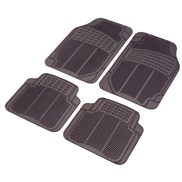 cartrend Set de tapis de voiture Comfort, 4-pièces
