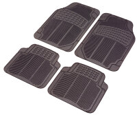 cartrend Set de tapis de voiture Comfort, 4-pièces