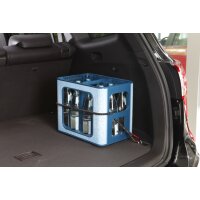 uniTEC Tendeur élastique avec mousqueton,...