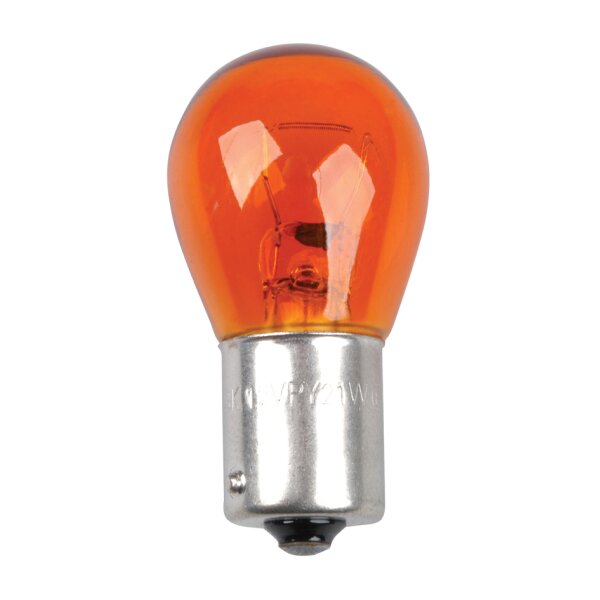 cartrend Ampoule de voiture, 12 Volts, 21 Watt, jaune