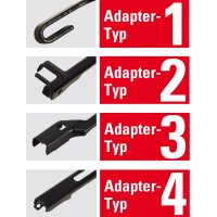 cartrend Essuie-glace pour automobile ULTRA, longueur:600 mm