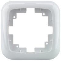 uniTEC Abdeckrahmen für ROMA Steckdose und Schalter,...