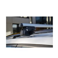FISCHER Barres de toit pour véhicule TopLine L,...