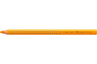 FABER-CASTELL Crayons Jumbo GRIP 110909 chrome...