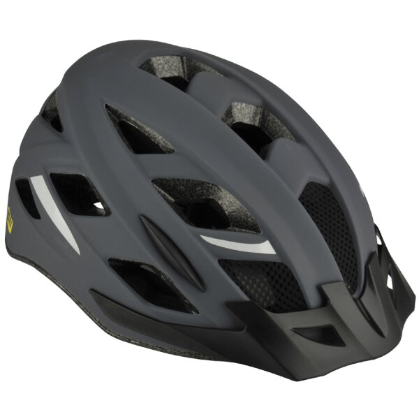 FISCHER Fahrrad-Helm "Urban Levin", Grösse: S M