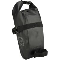FISCHER Fahrrad-Satteltasche "Wasserdicht M",...