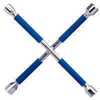 GOODYEAR KFZ-Kreuzschlüssel, mit rutschfester...