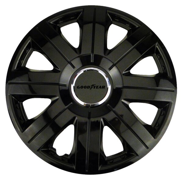GOODYEAR Radzierblende "Flexo", schwarz, 16" (40,64 cm)