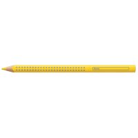 FABER-CASTELL Dreikant-Buntstift Jumbo GRIP, pflaume