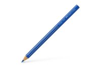FABER-CASTELL Crayons Jumbo GRIP 110943 bleu de cobalt