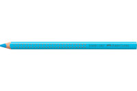FABER-CASTELL Crayons Jumbo GRIP 110947 bleu