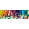 FABER-CASTELL Crayons Jumbo GRIP 110947 bleu