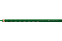 FABER-CASTELL Crayons Jumbo GRIP 110967 vert olive perm.