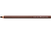 FABER-CASTELL Crayon de couleur Jumbo Grip 110976 van...