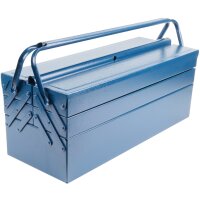 BRÜDER MANNESMANN Caisse à outils, longueur:...