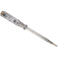 BRÜDER MANNESMANN Détecteur de tension, lame: 100 mm