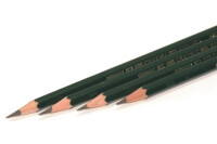 FABER-CASTELL Bleistift CASTELL 9000 B 119001