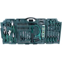 BRÜDER MANNESMANN Jeu doutils, 89 pièces