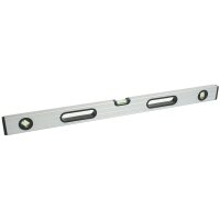 BRÜDER MANNESMANN Niveau à bulle, 3 fioles,...