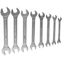 BRÜDER MANNESMANN Jeu de clé à...