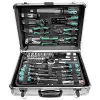 BRÜDER MANNESMANN Werkzeug-Satz, 108-teilig, im Koffer