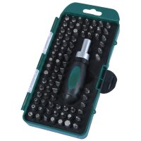 BRÜDER MANNESMANN Ratschen-Schraubendreher &...