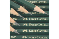 FABER-CASTELL Crayon CASTELL 9000 6B 119006