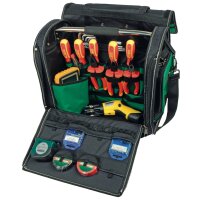 BRÜDER MANNESMANN Sac porte-outils à...