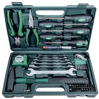 BRÜDER MANNESMANN Jeu doutils, 47 pièces,...