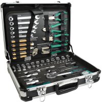 BRÜDER MANNESMANN Malette à outils, 160...