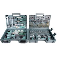 BRÜDER MANNESMANN Jeu doutils, 176 pièces,...