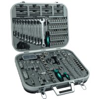 BRÜDER MANNESMANN Steckschlüssel-Satz, 232-tlg,...