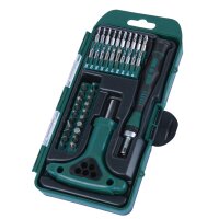 BRÜDER MANNESMANN Jeu dembouts, 42 pièces,...