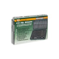 BRÜDER MANNESMANN Jeu dembouts, 113 pièces,...