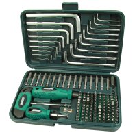 BRÜDER MANNESMANN Jeu dembouts, 139 pièces,...