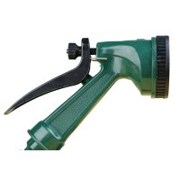 BRÜDER MANNESMANN Spiral-Gartenschlauch-Set, 30 m,...