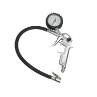 BRÜDER MANNESMANN Reifen-Druckprüfer, mit...