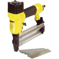 BRÜDER MANNESMANN Druckluft-Nagel-Pistolen-Set, im...