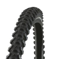 FISCHER Fahrrad-Reifen, pannensicher, 26" (66,04 cm)